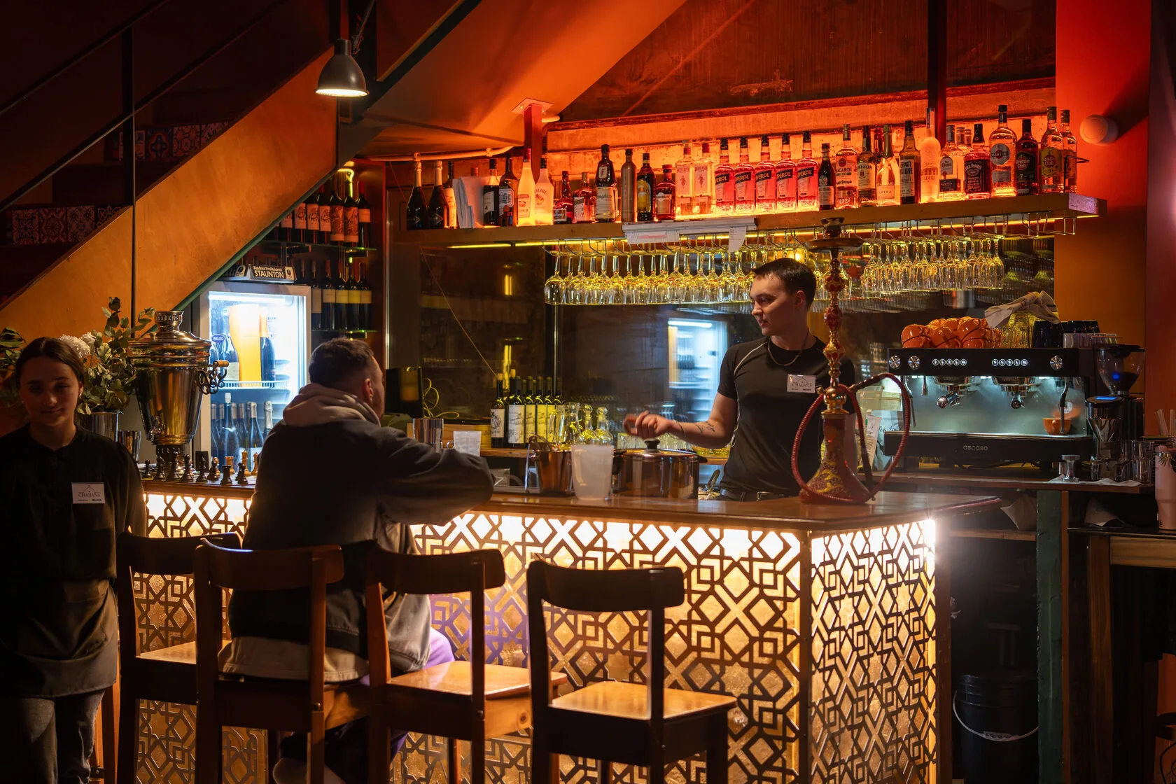 Bar de Chaijaná